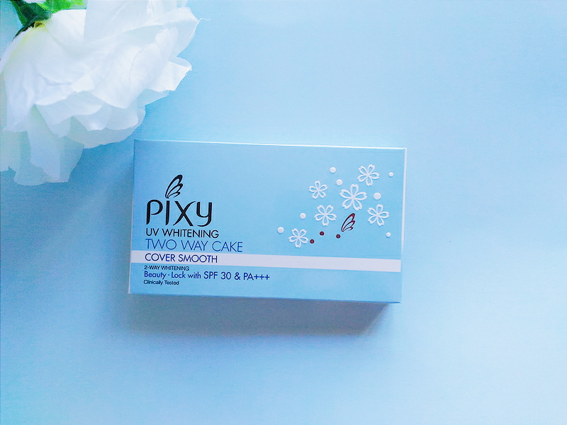 3 Bedak Pixy Two Way Cake untuk Makeup Natural