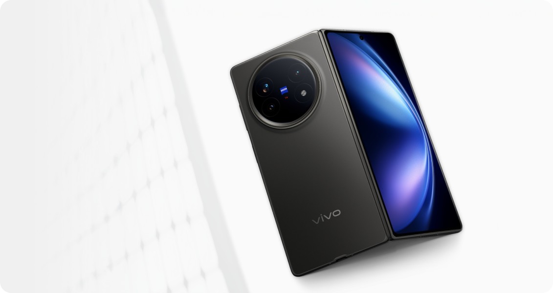 Vivo X Fold5, Ponsel Lipat Stylish dengan Daya Tahan Tinggi