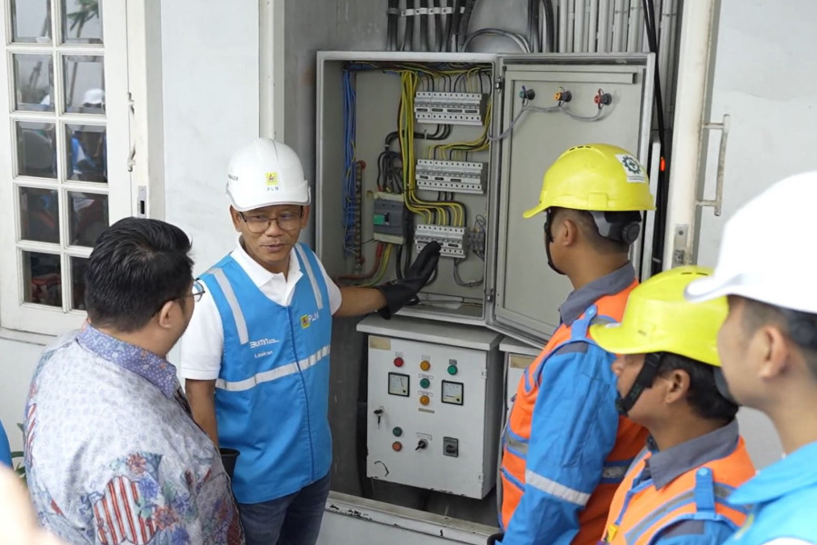 Pasokan Listrik Jakarta Surplus 3.656 MW, PLN Pastikan Lebaran Nyaman