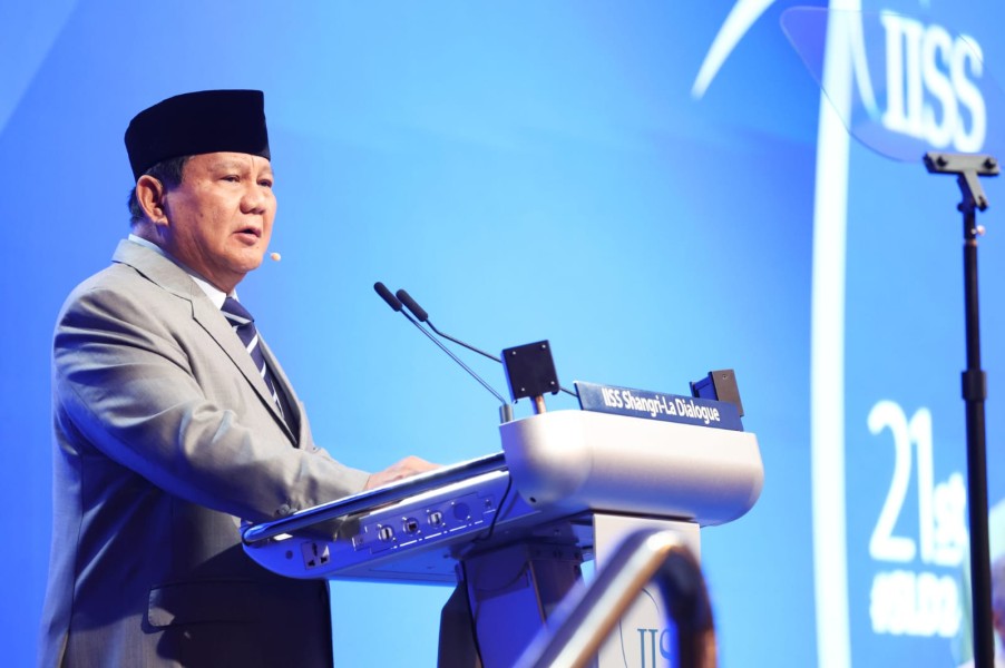 Prabowo Dianggap Pemimpin Pembawa Solusi di Forum Internasional