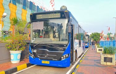 Gubernur Pramono: Subsidi Transportasi DKI untuk Transjabodetabek