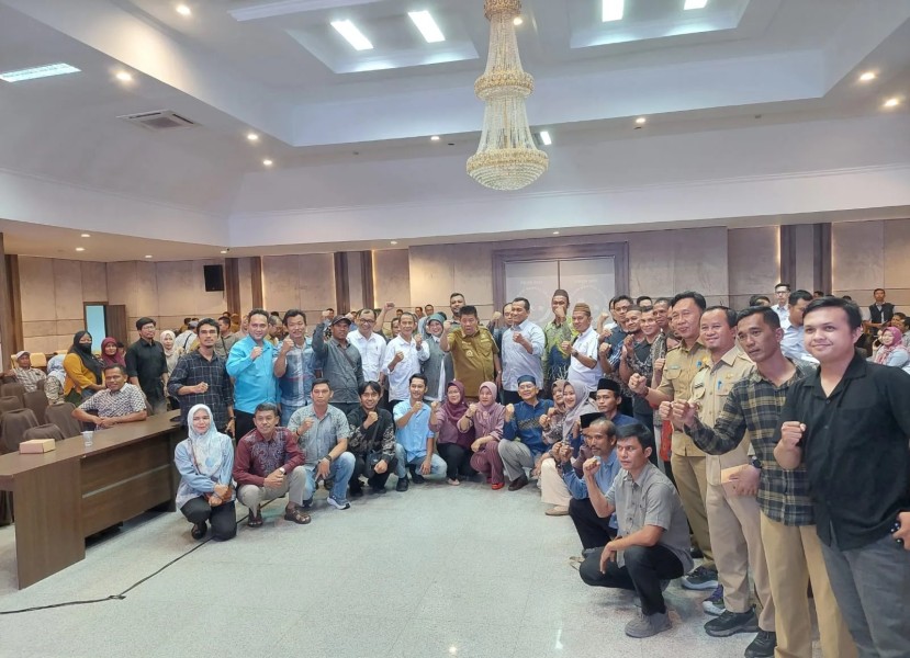 Koperasi Merah Putih Babel Siap Dorong Pertumbuhan Ekonomi Lewat IUP PT Timah