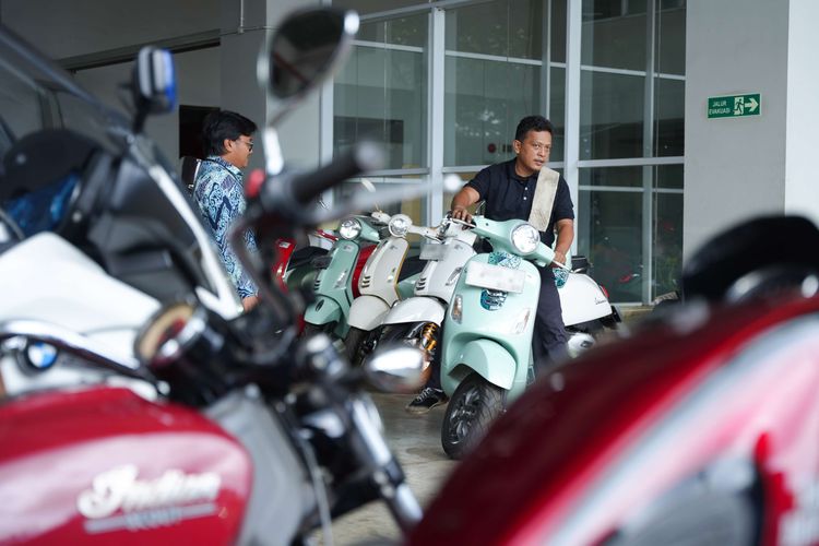 Kendaraan Lelang Tanpa Surat Masih Diminati, Ini Profil Pembelinya