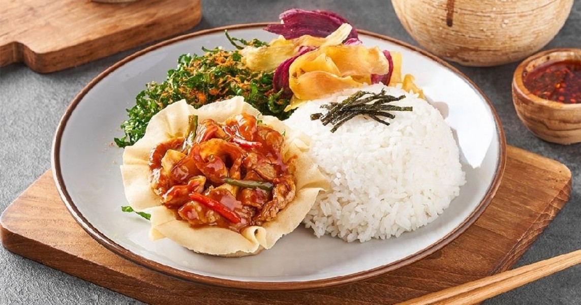 Tiga Menu Kreasi Chef, Rayakan 32 Tahun Imperial Group