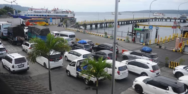 Tarif Penyeberangan Ketapang-Gilimanuk Didiskon 21,9 Persen Selama Lebaran