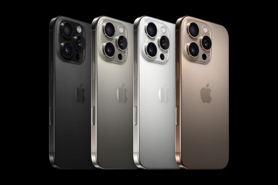 Harga dan Spesifikasi iPhone 16 Pro Max Titanium per Februari 2025: Lebih Mewah dan Tangguh Dibandingkan iPhone 16 Pro