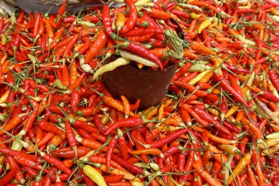 Harga Sembako Jatim Hari Ini, Telur Ayam Turun, Cabai Rawit Meroket