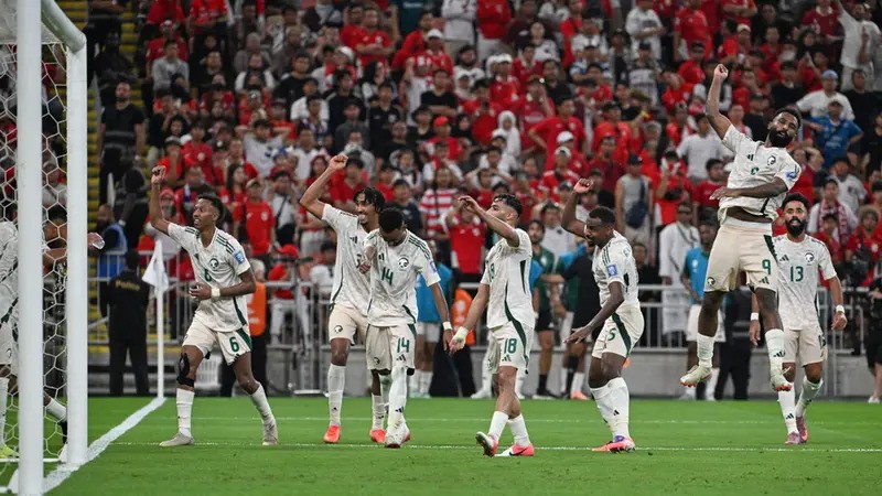 Herve Renard Puji Mental Juara Arab Saudi Usai Kalahkan Indonesia