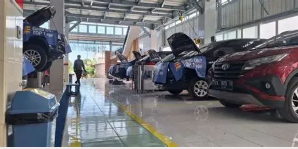 Panduan Perawatan Kendaraan di Bengkel Mobil Denpasar agar Tetap Prima