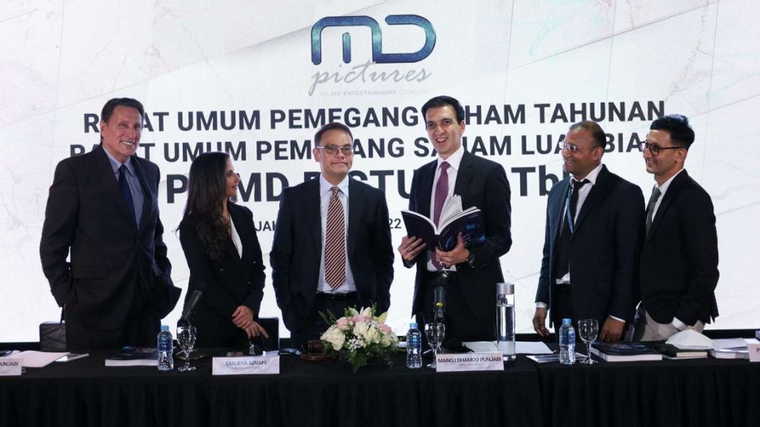 Saham FILM Naik Signifikan di Awal Agustus, Bagaimana Prospeknya?