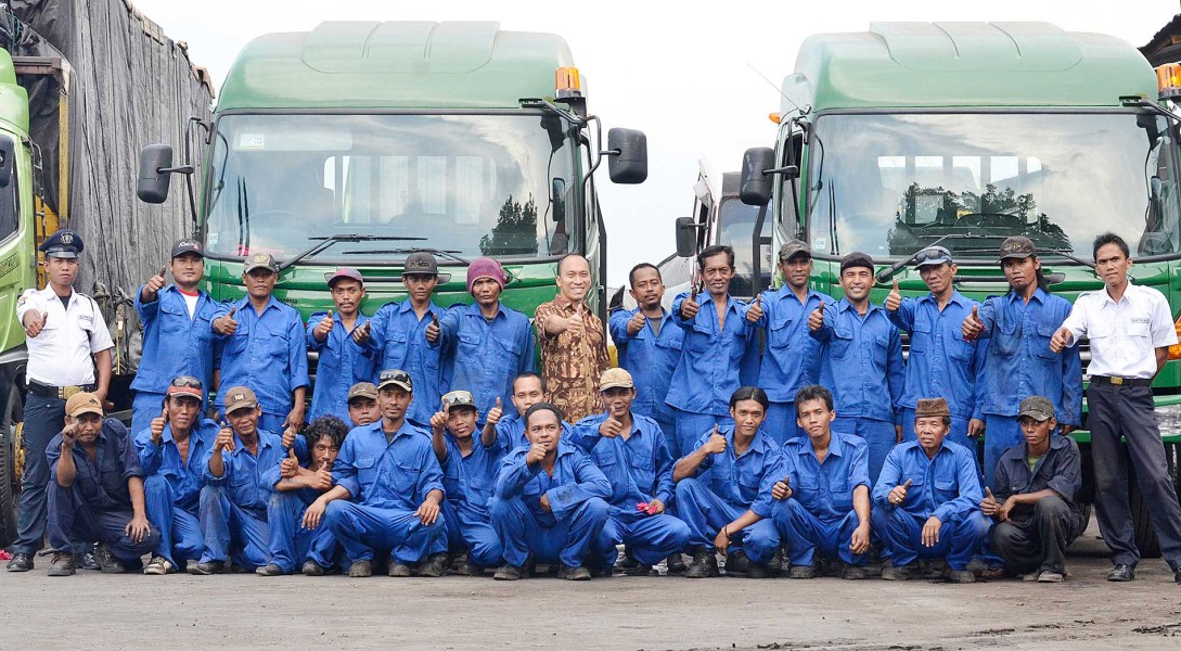 Inovasi Baru Logistik Ramah Lingkungan