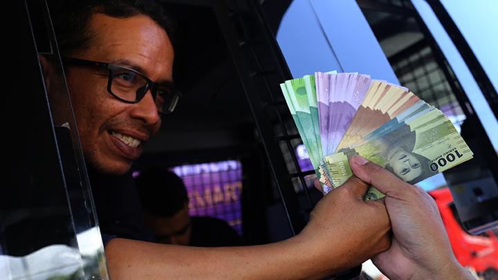 Bank Indonesia Imbau Warga Segera Tukarkan Uang Rupiah Emisi Lama Sebelum 30 April 2025