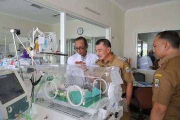 Pemerintah Kota Bekasi Tingkatkan Pelayanan Kesehatan di RSCAM