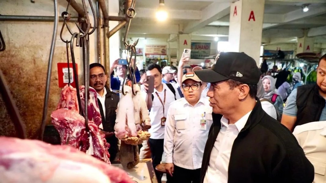 Menteri Pertanian Tegaskan Strategi Pemerintah Agar Harga Daging Sapi Stabil Menjelang Ramadhan dan Idul Fitri 2026