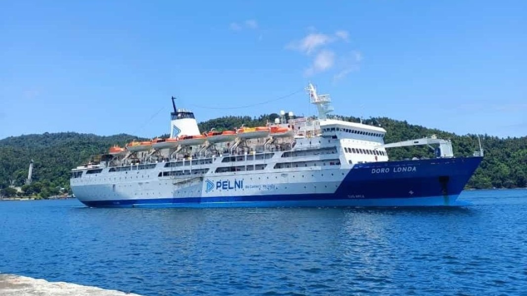 Update Jadwal Kapal Pelni Surabaya ke Ambon Februari 2026 Beserta Harga dan Tips Pemesanan Online