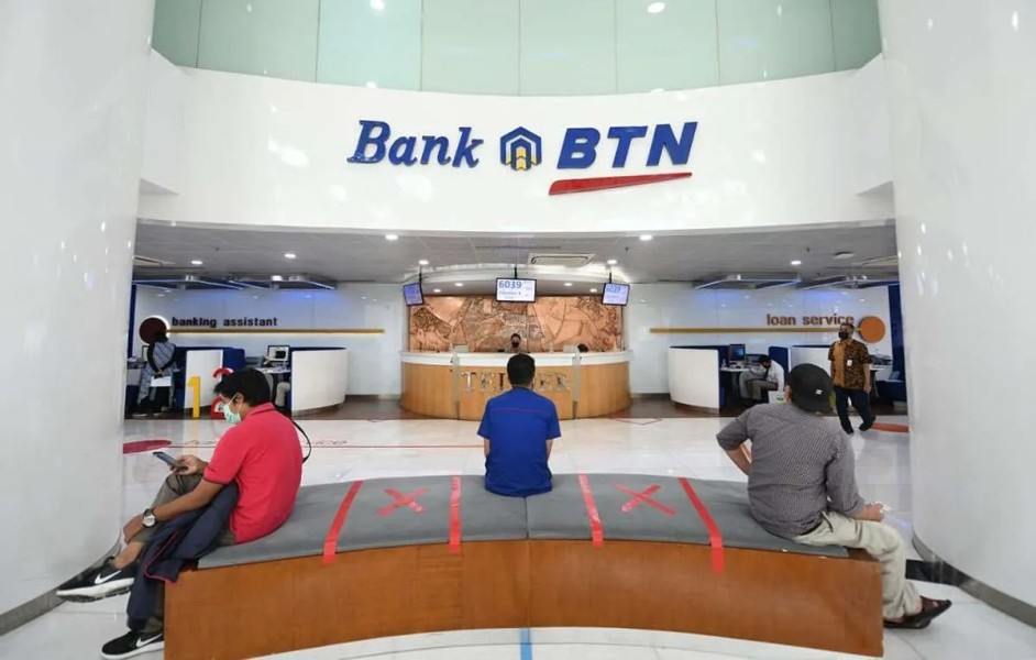 BTN Cetak Laba Rp 2,3 Triliun, Efisiensi Jadi Kunci