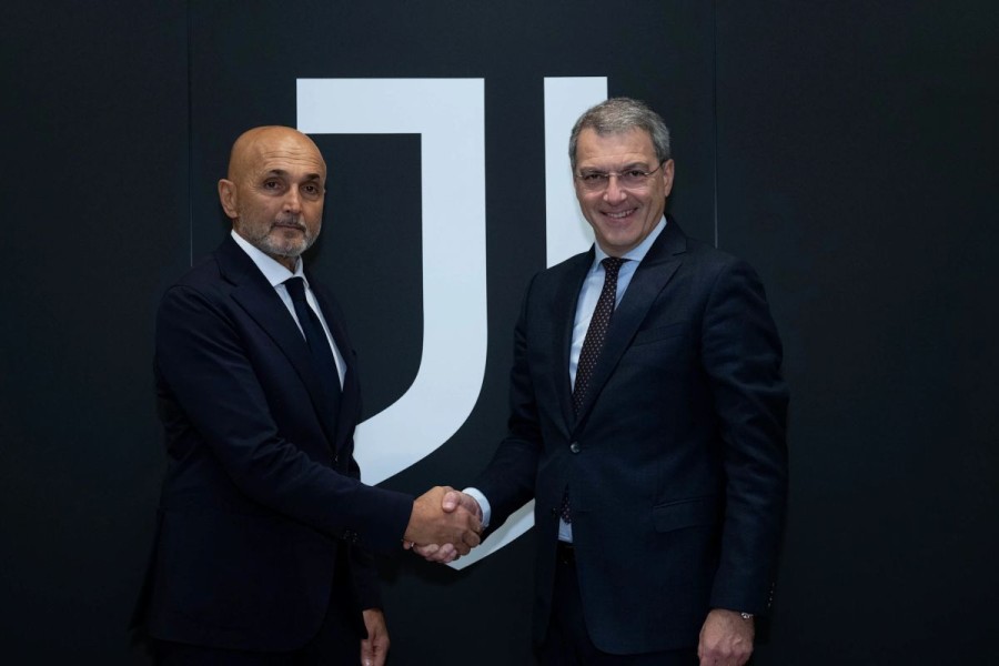 Luciano Spalletti Resmi Tangani Juventus, Awal Era Baru Bianconeri