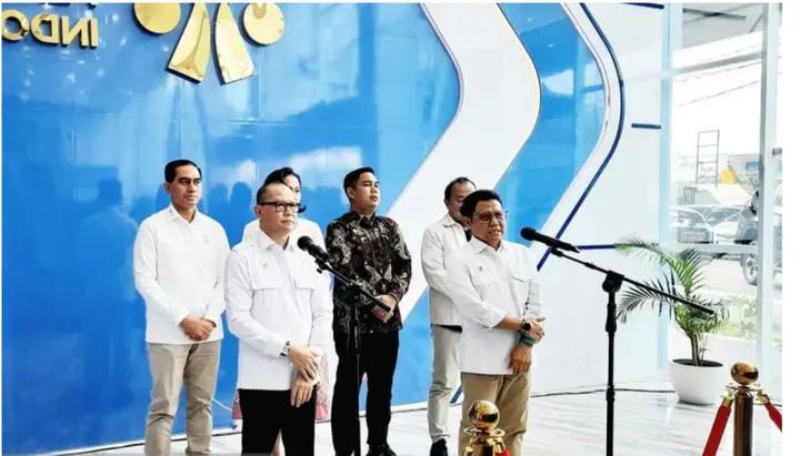 Pemerintah Gandeng Perusahaan Multinasional Sukseskan Program SMK Go Global