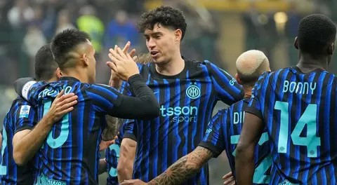 Hasil Roma vs Inter Milan: Satu Gol Menuju Rekor Bersejarah Hasil Roma vs Inter Milan: Satu Gol Menuju Rekor Bersejarah