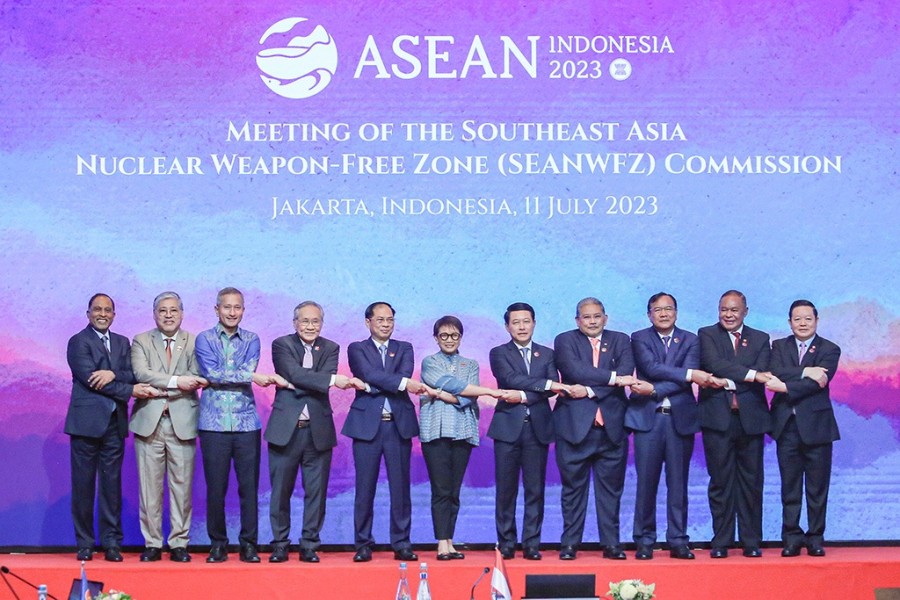 Energi Dorong Peran Kunci Indonesia di ASEAN