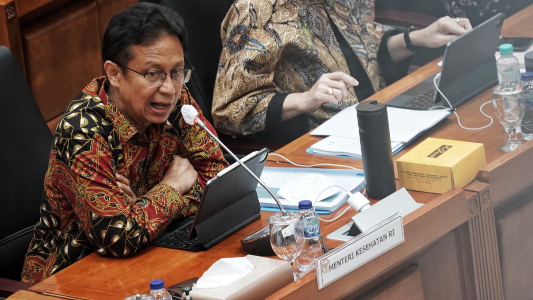 Kemenkes Perkuat Kualitas Dokter Lewat Komite Bersama