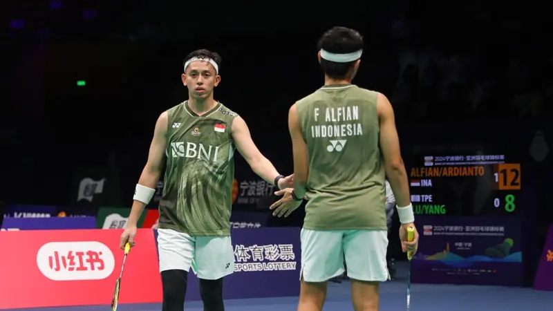 Badminton Hongkong Open 2025: Wakil Dari Indonesia