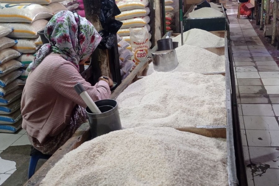 Update Harga Pangan Hari Ini 30 Maret 2026, Beras Naik dan Cabai Turun Tajam
