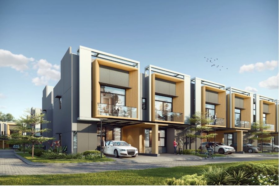 Perumahan Modern di BSD City Jadi Primadona Hunian dan Investasi di Tangerang Selatan