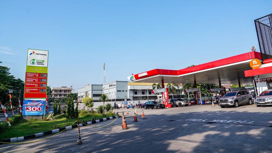 Harga BBM Pertamina 31 Oktober 2025 Naik di Beberapa Wilayah, Cek Daftar Lengkapnya di Sini