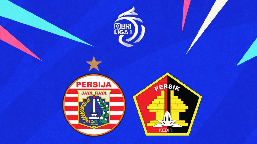 Persija Jakarta vs Persik Kediri: Analisis Peluang Kemenangan
