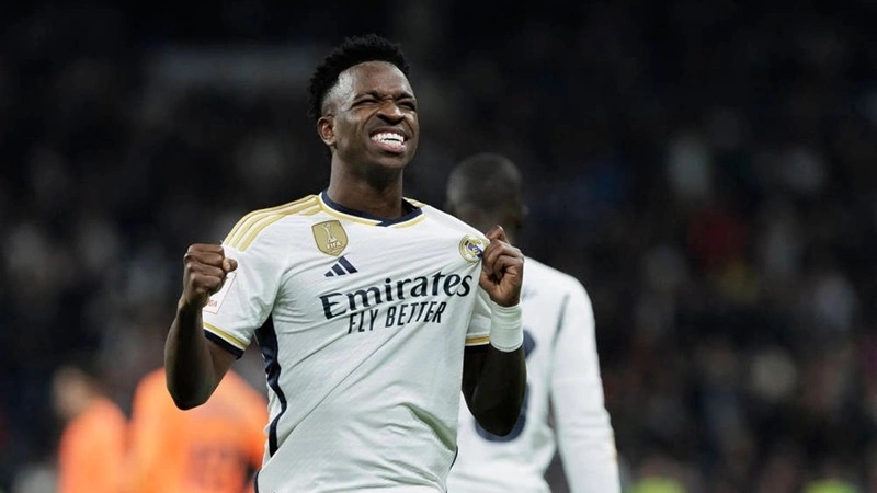 Masa Depan Vinicius Junior di Real Madrid Kian Tanda Tanya