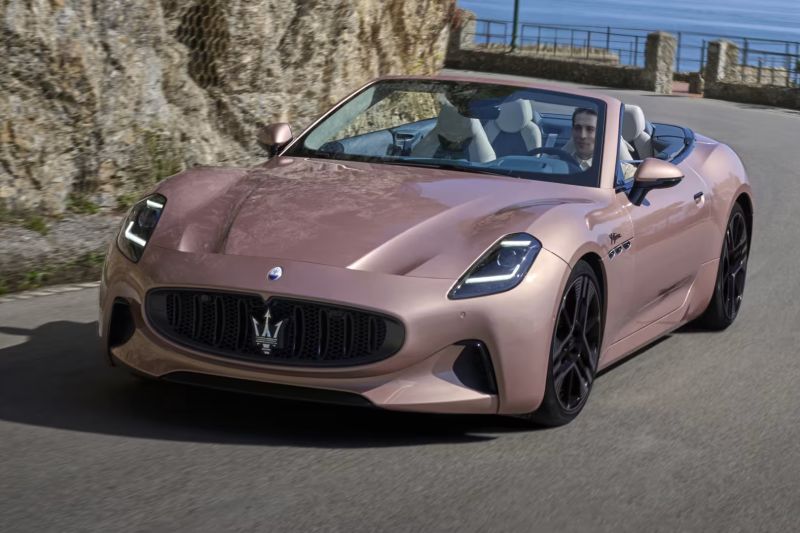 Maserati Membatalkan Proyek MC20 Folgore, Masa Depan Mobil Listrik Terguncang