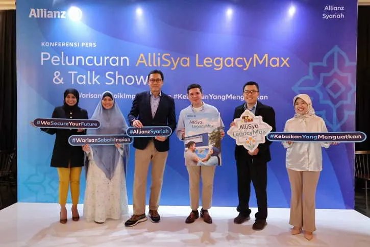 Allianz Syariah Hadirkan AlliSya Cerdas, Solusi Syariah Persiapan Dana Pendidikan Anak Terencana