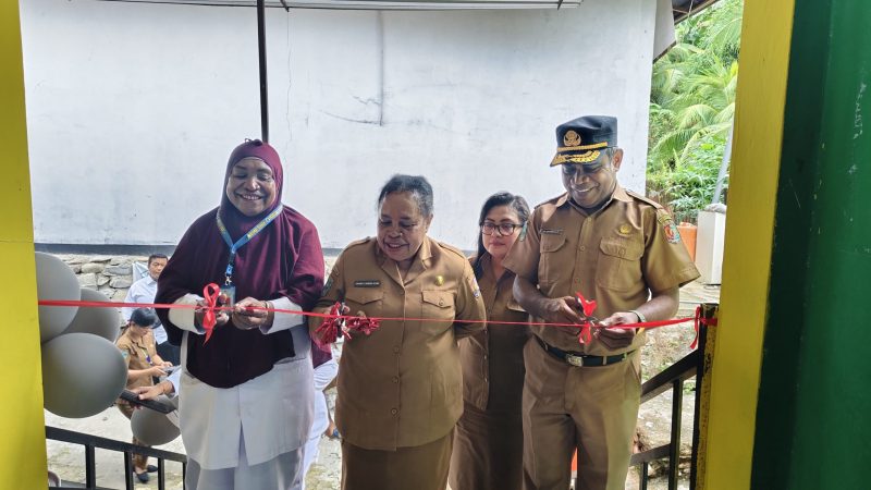Pemerintah Kabupaten Fakfak Meluncurkan Program Pemeriksaan Kesehatan Gratis: Upaya Menjaga Kesehatan Masyarakat dan Mencegah Penyakit