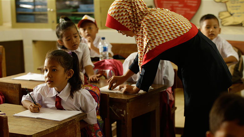 Akses Pendidikan untuk Semua Anak Blitar