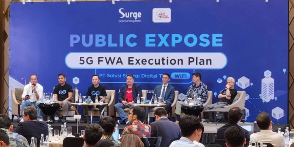 Laba WIFI Melonjak Tajam Dorong Ekspansi Bisnis Telekomunikasi Digital