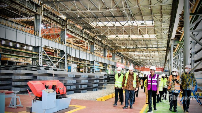 Pemerintah Kaji Produksi Mobil Listrik Nasional Memanfaatkan Nikel Melimpah