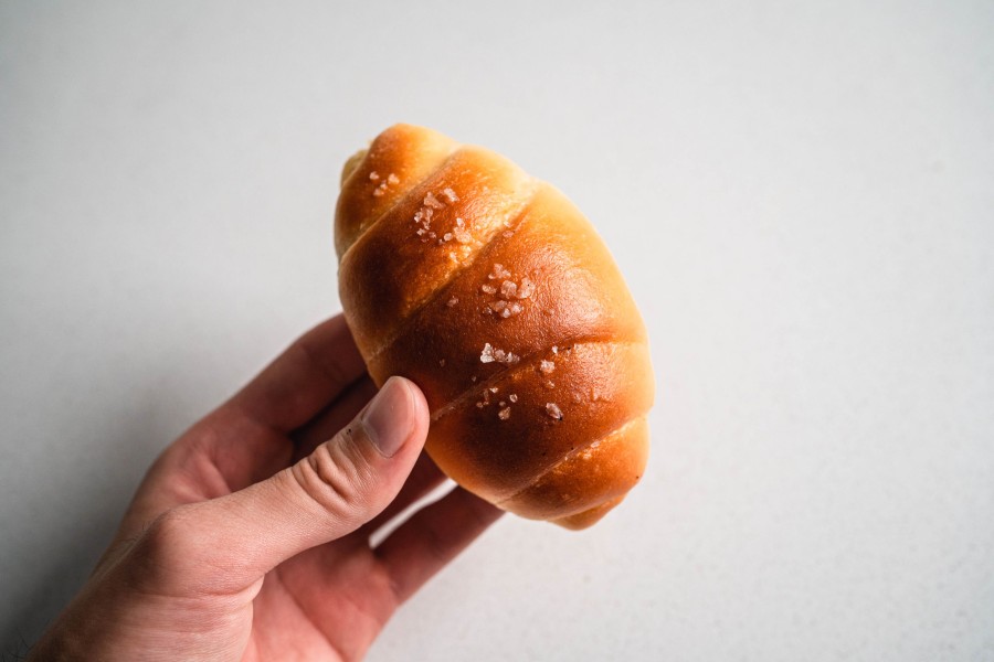 Resep Praktis Salt Bread Anti Gagal, Roti Gurih Lembut Menggugah Selera