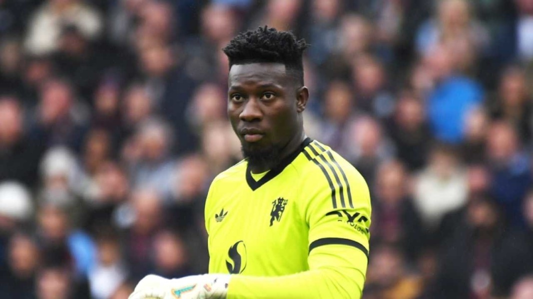 Manchester United Siap Lepas Andre Onana Musim Panas 2026 Mendatang