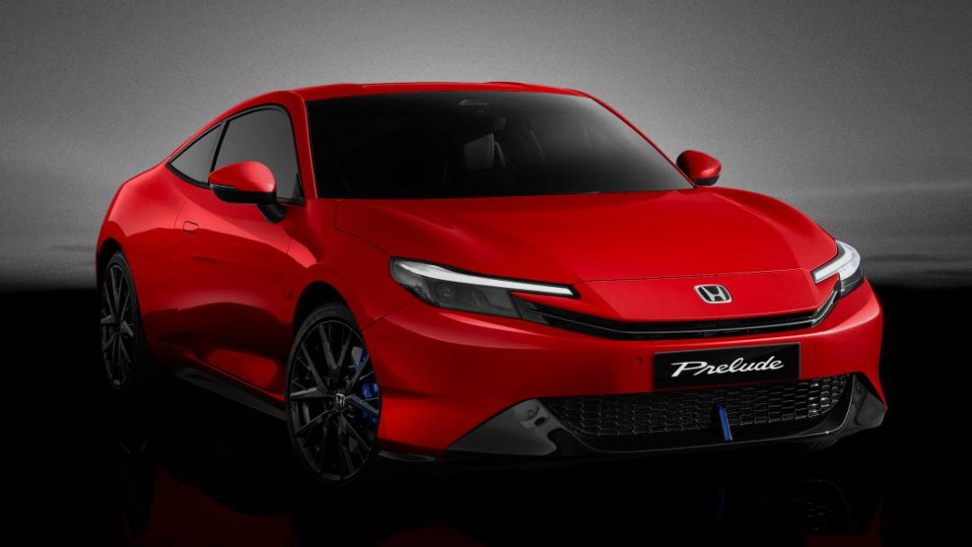 Honda Prelude Diserbu Pasar Indonesia, 100 Unit Kendaraan Habis dalam Hitungan Hari