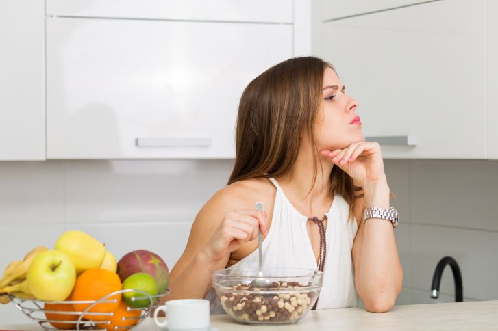 Cara Menikmati Makanan Lezat Tanpa Gula Darah Naik