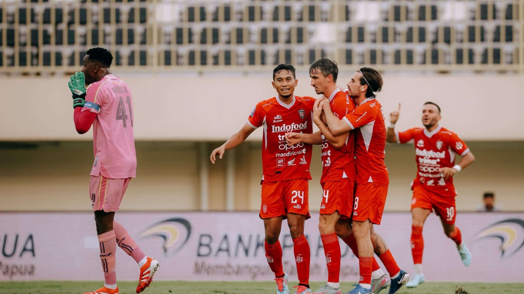 Bali United Siap Hadapi Tantangan Berat dari Dewa United di Laga Penting
