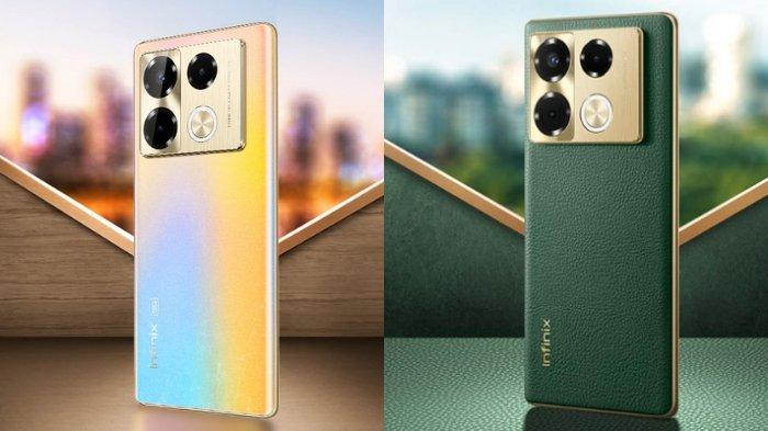 5 Rekomendasi HP Infinix Gaming Terbaik 2025 dan Keunggulannya