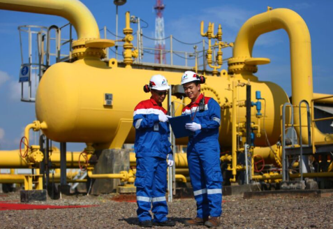 PGN Resmi Kuasai Hak Distribusi Gas Bumi di Batam, Siap Ekspansi 16.000 Sambungan Hingga 2027