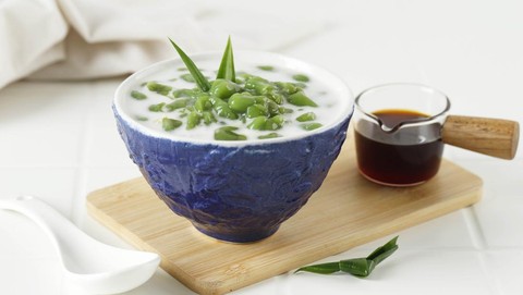 Resep Cendol Tanpa Santan Lezat Sehat Praktis untuk Keluarga