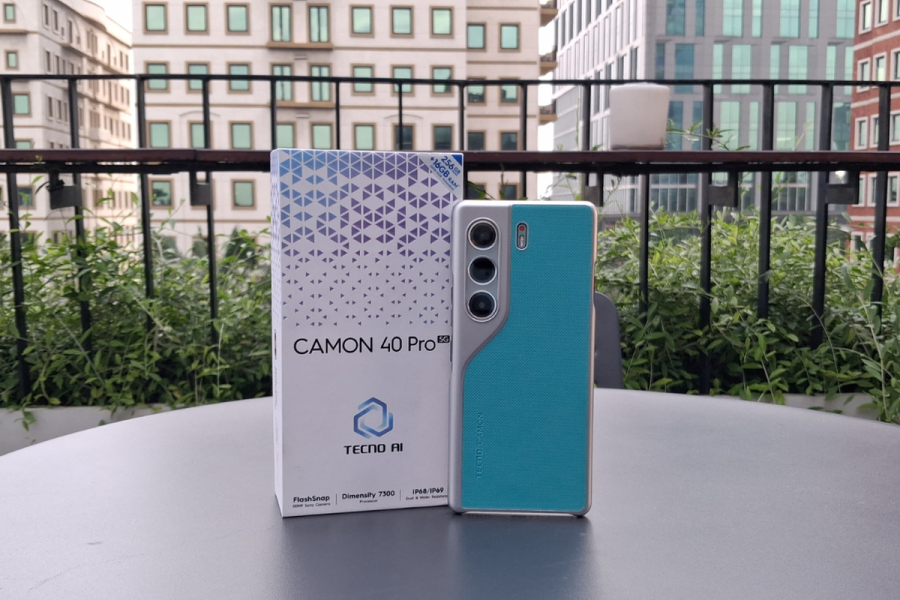 Harga, Performa, Baterai Besar, Kamera Andal dan Layar Berkualitas Tecno Camon 40