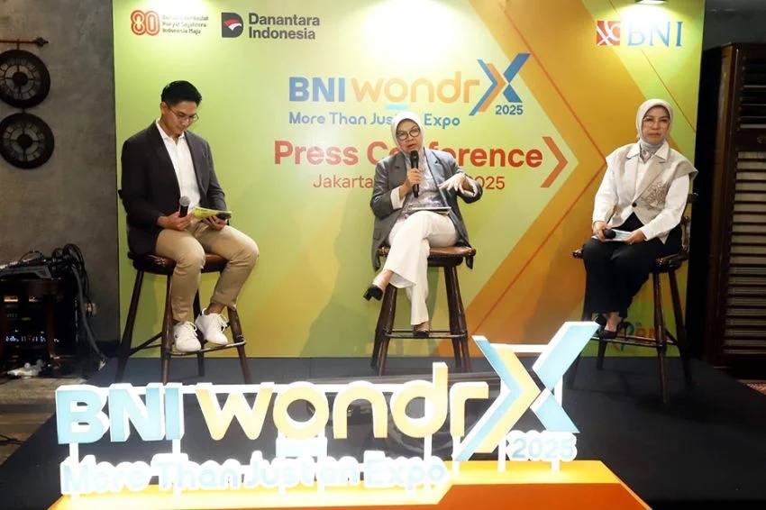 BNI Tawarkan KPR Bunga Ringan di wondrX 2025