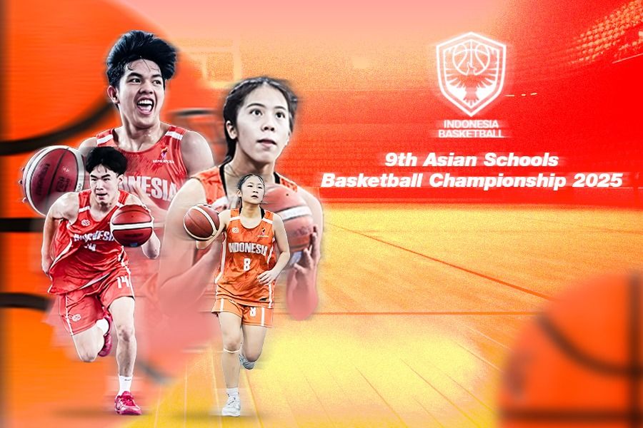 Basket Pelajar Asia 2025 Resmi Dimulai Basket Pelajar Asia 2025 Resmi Dimulai