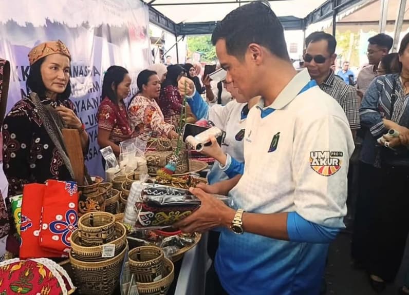 Festival Kuliner Nunukan Angkat Cita Rasa dan Identitas Budaya Perbatasan
