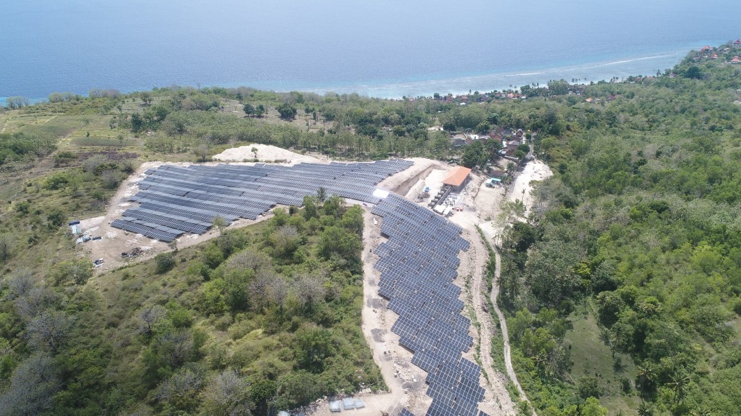 Penghargaan internasional bukti inovasi transisi energi PLN Indonesia Power